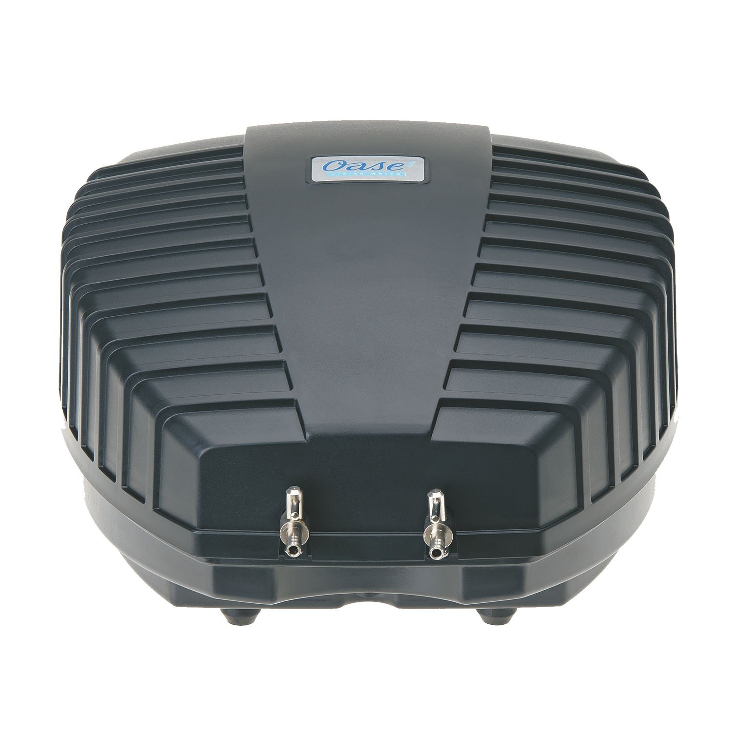 OASE Aquaoxy Air Injector Pump - High-Efficiency Oxygenation for Ponds & Water Features | Perfect for Koi Ponds, Garden Fountains & Aquatic Ecosystems