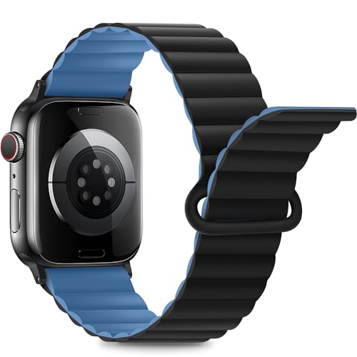 Black/Blue