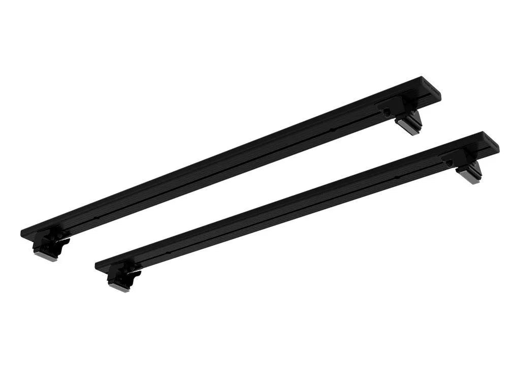 Front Runner Double Cab Load Bar Kit for SmartCap Truck Bed Canopy - Heavy Duty Roof Rack System for Pickup Trucks - Perfect for Camping, Off-Roading & Outdoor Adventures