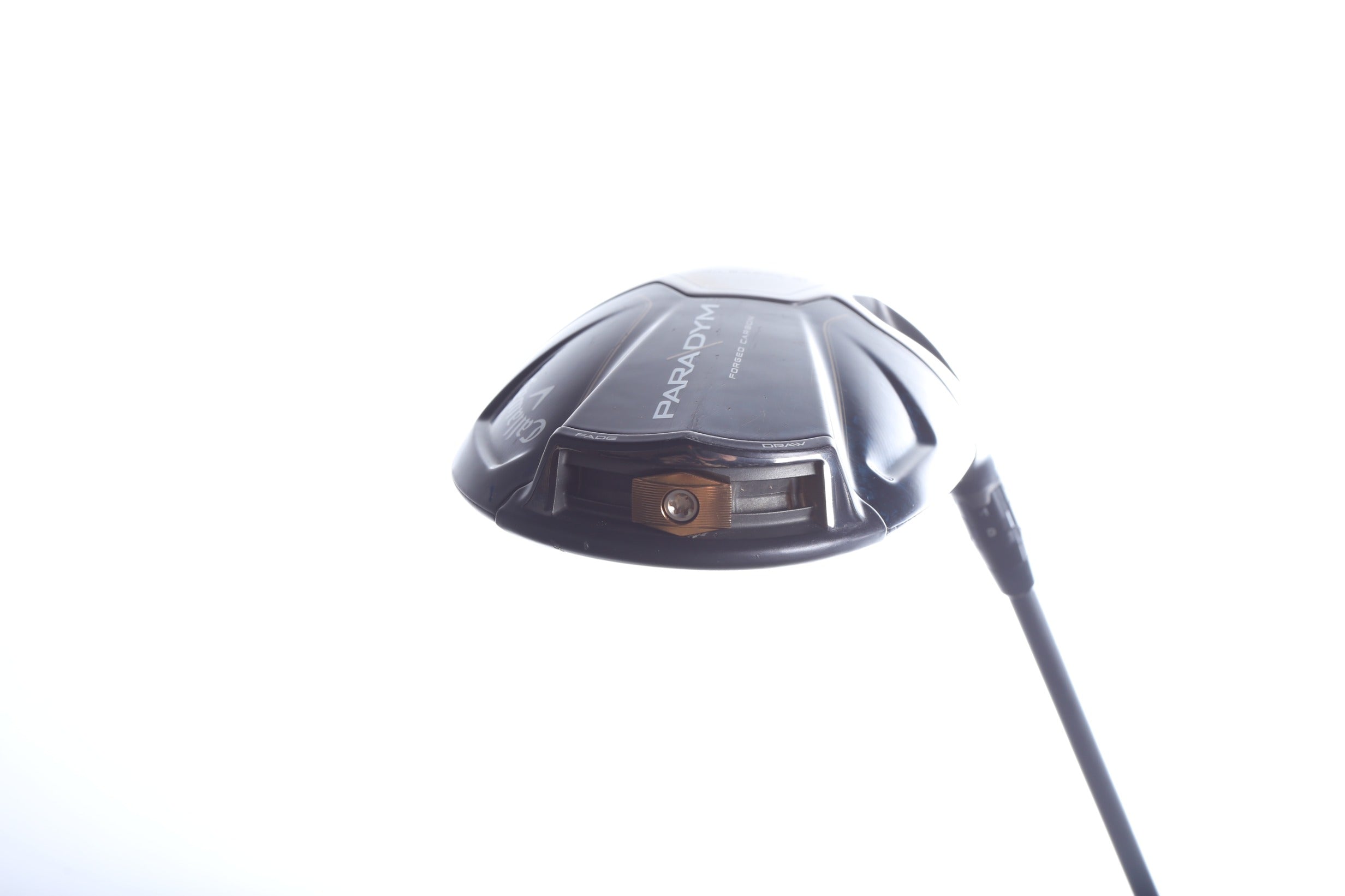 Used Callaway Paradym Driver 10.5° Senior Flex Right Handed Golf Club - Project X Cypher Shaft | Perfect for Senior Golfers & Weekend Games