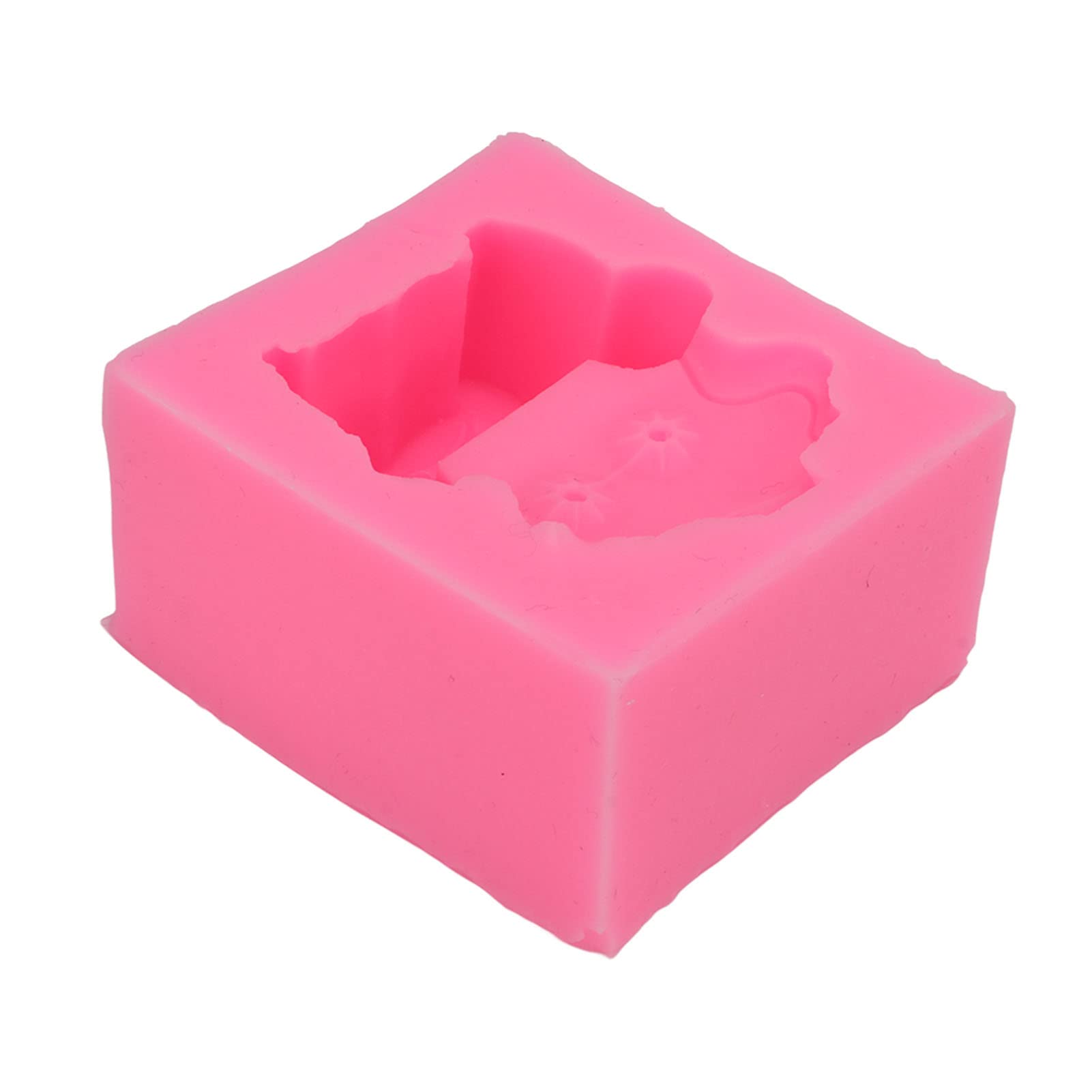 Premium Silicone Baking Molds Set - Lightweight Small Cake Molds with Adorable Shapes for Home Bakeries, Cake Shops & DIY Desserts - Perfect for Cupcakes, Candies, Chocolate & Soap Making