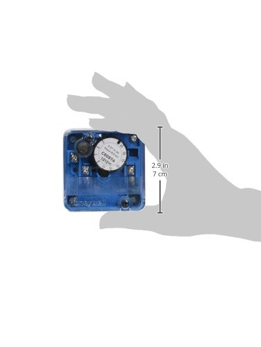 Honeywell C6097A1012 Pressure Switch - HVAC, Air Compressor & Industrial Equipment Replacement Part for Optimal Performance