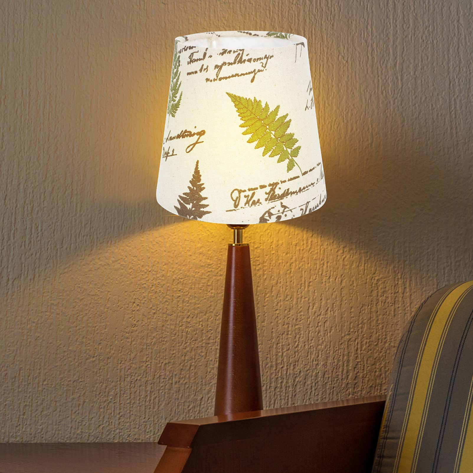 1pc Stylish Lampshade for Desk & Home Decor - Modern Light Accessory for Bedroom, Office, and Living Room Lighting