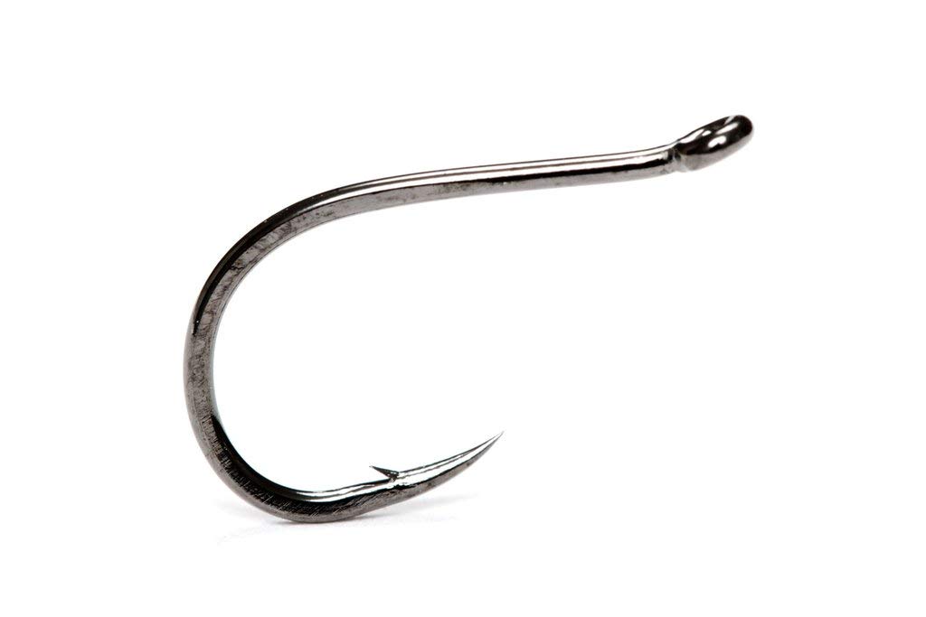 Premium Partridge Intruder (Z4) Fly Tying Hooks - 100 Pack for Fly Fishing Trout, Salmon & Steelhead - Perfect for Streamers, Nymphs & Wet Flies