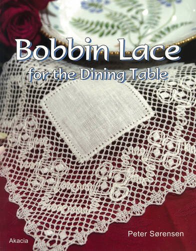 Elegant Bobbin Lace Table Runner for Dining Table - Perfect for Weddings, Holidays, and Formal Dinners