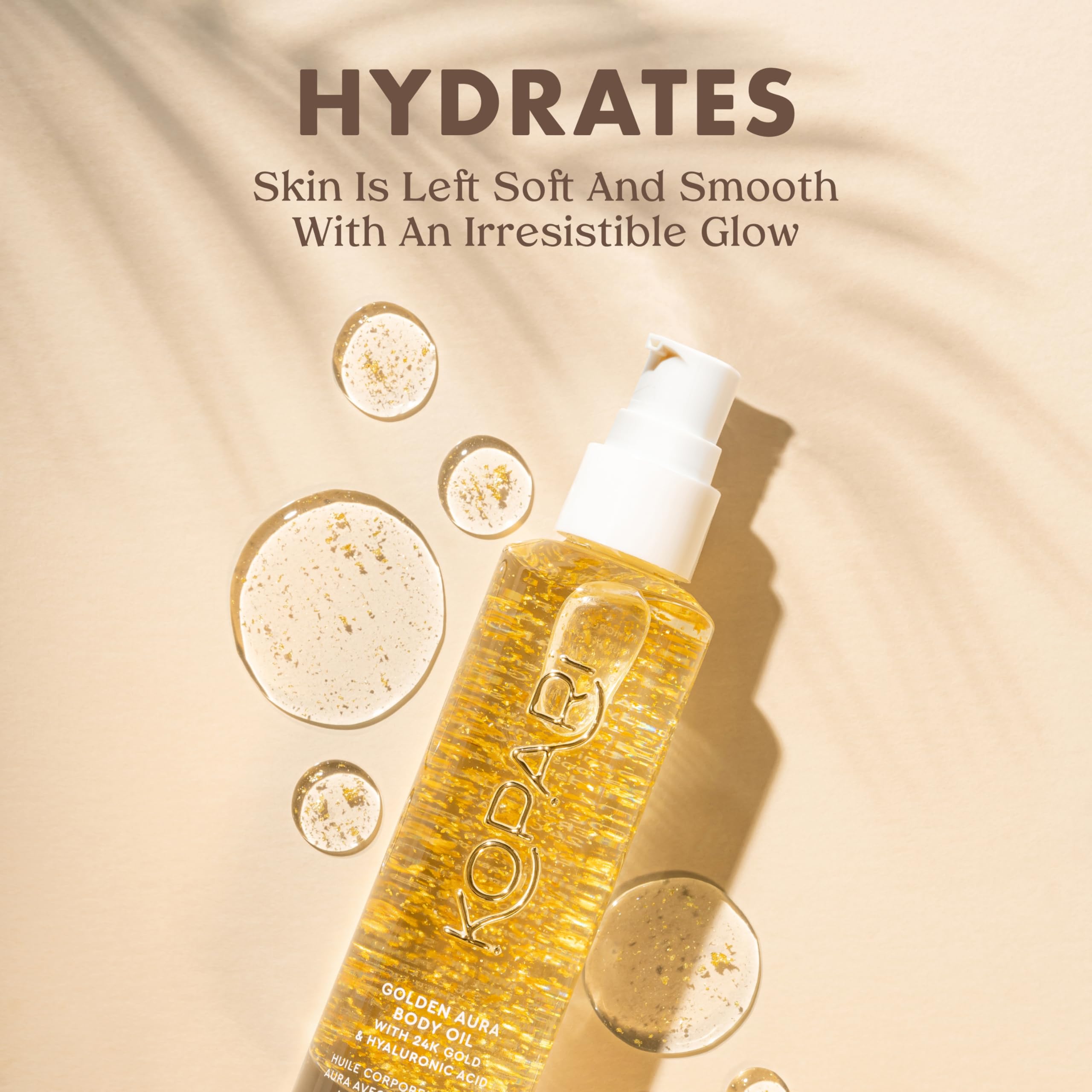 Kopari Jumbo Body Butter & Golden Aura Body Oil Set - Ultra Hydrating Coconut Skincare Duo for Dry Skin - Perfect for Spa Day & Self Care Routine