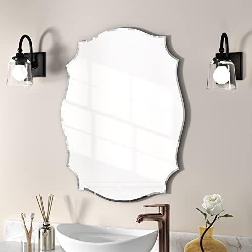 Octagonal-silver