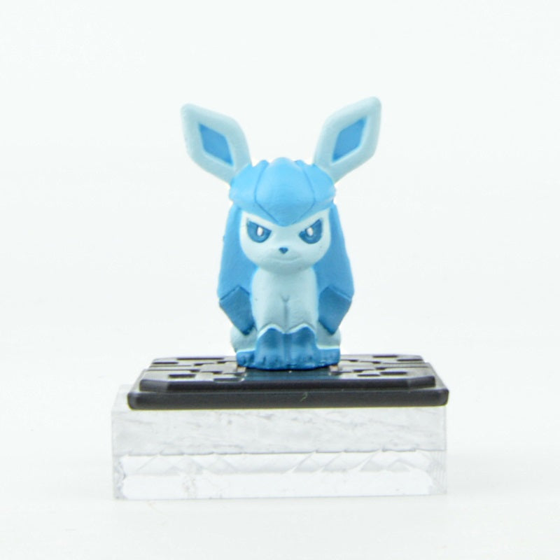 Pokemon Takara Tomy GET VOL 8 Moncolle Mini Figure Set - Rare Collectible Pokemon Figures for Kids & Adults - Perfect for Display, Gifts & Pokemon Battles