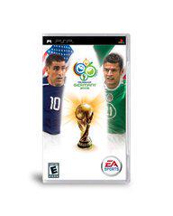 2006 FIFA World Cup Game for PSP - Official Licensed Soccer Video Game | Play Anytime, Anywhere for Sports Fans