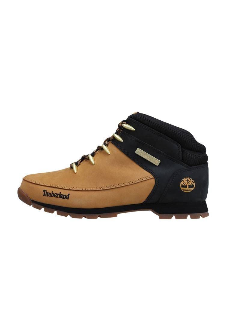 Timberland Men's Waterproof Ankle Chukka Boots - Comfortable Leather Hiking & Casual Shoes for Outdoor Adventures & Everyday Wear