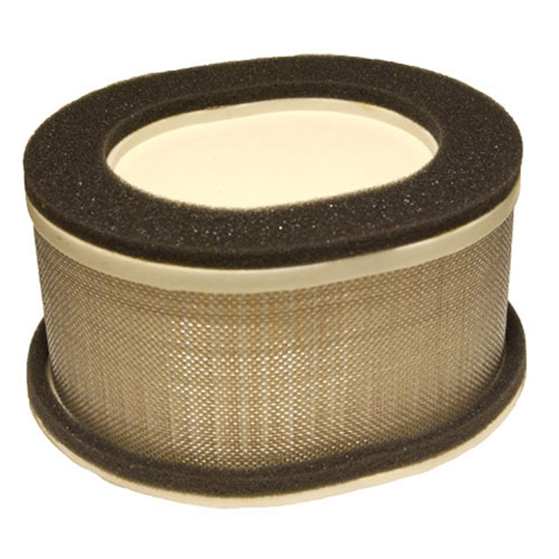 Emgo Air Filter Yam 5Gw-14451-00 12-95844 PU Replacement for Yamaha Motorcycles - High Performance Engine Protection for Off-Road & Street Riding