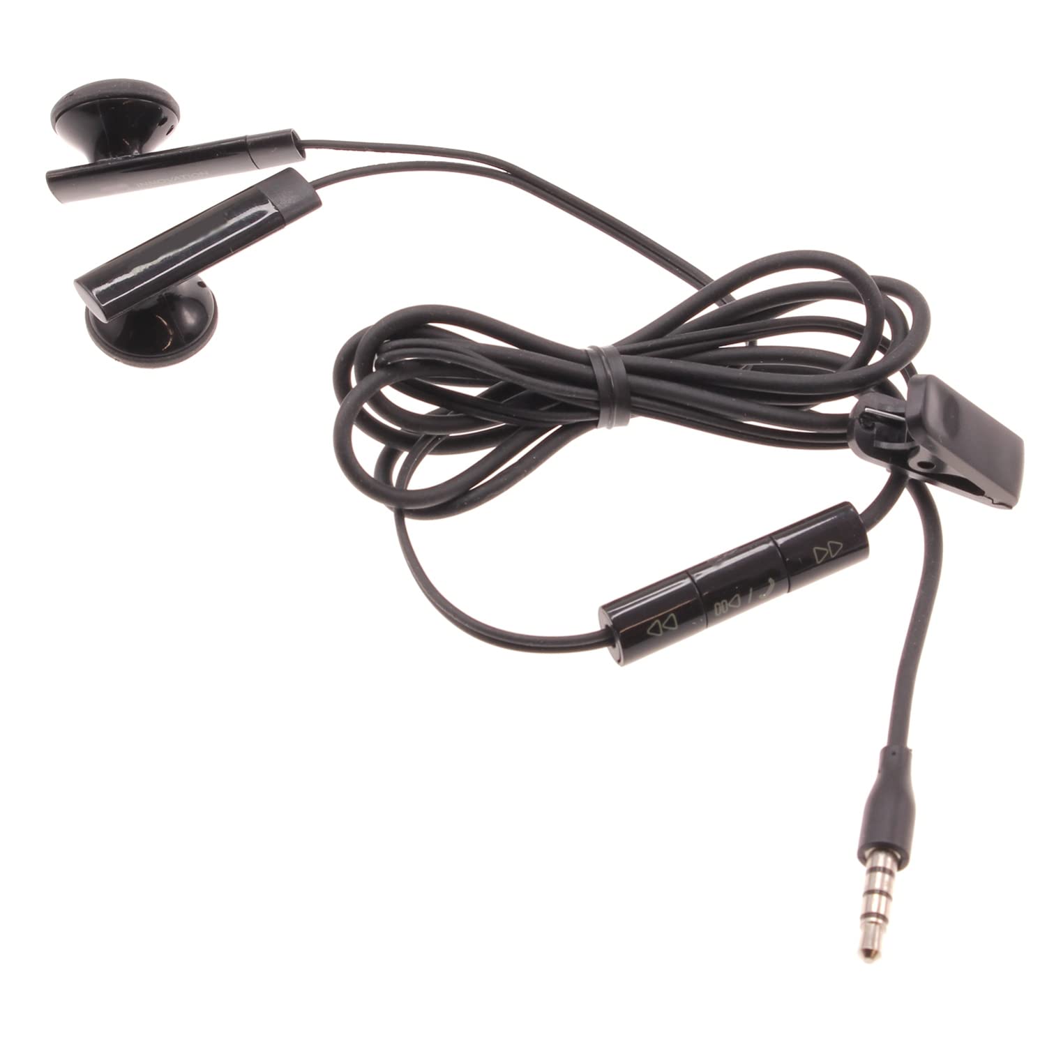 **Wired Earphones with Mic 3.5mm - Compatible with Samsung Galaxy A25 5G/A15 5G, Noise Cancelling Headphones for Calls, Music & Gaming - Perfect for Workouts, Commuting & Office Use**