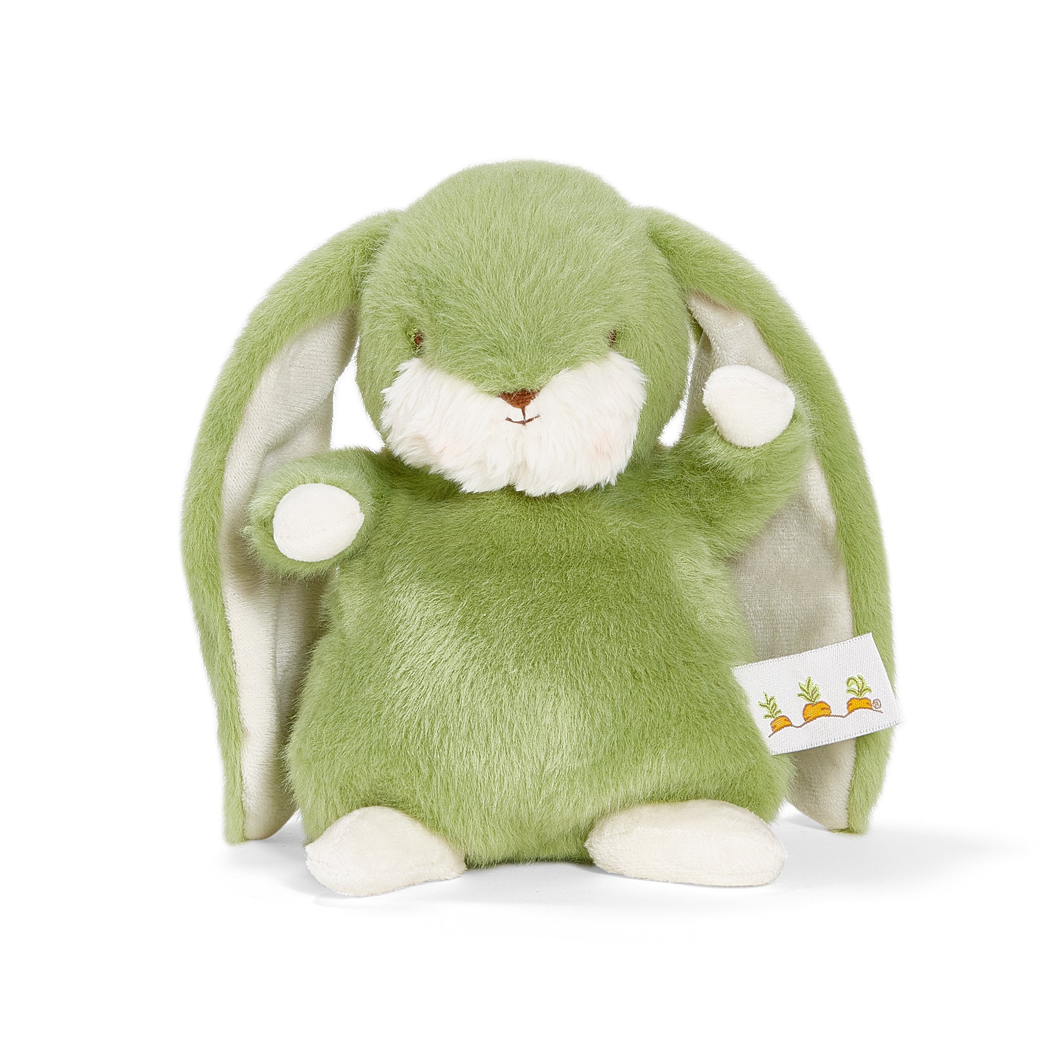 8 Nibble Bunny Pistachio Flavor - Cute Mini Rabbit-Shaped Snacks for Kids & Adults - Perfect for Parties, Gifts & On-the-Go Snacking