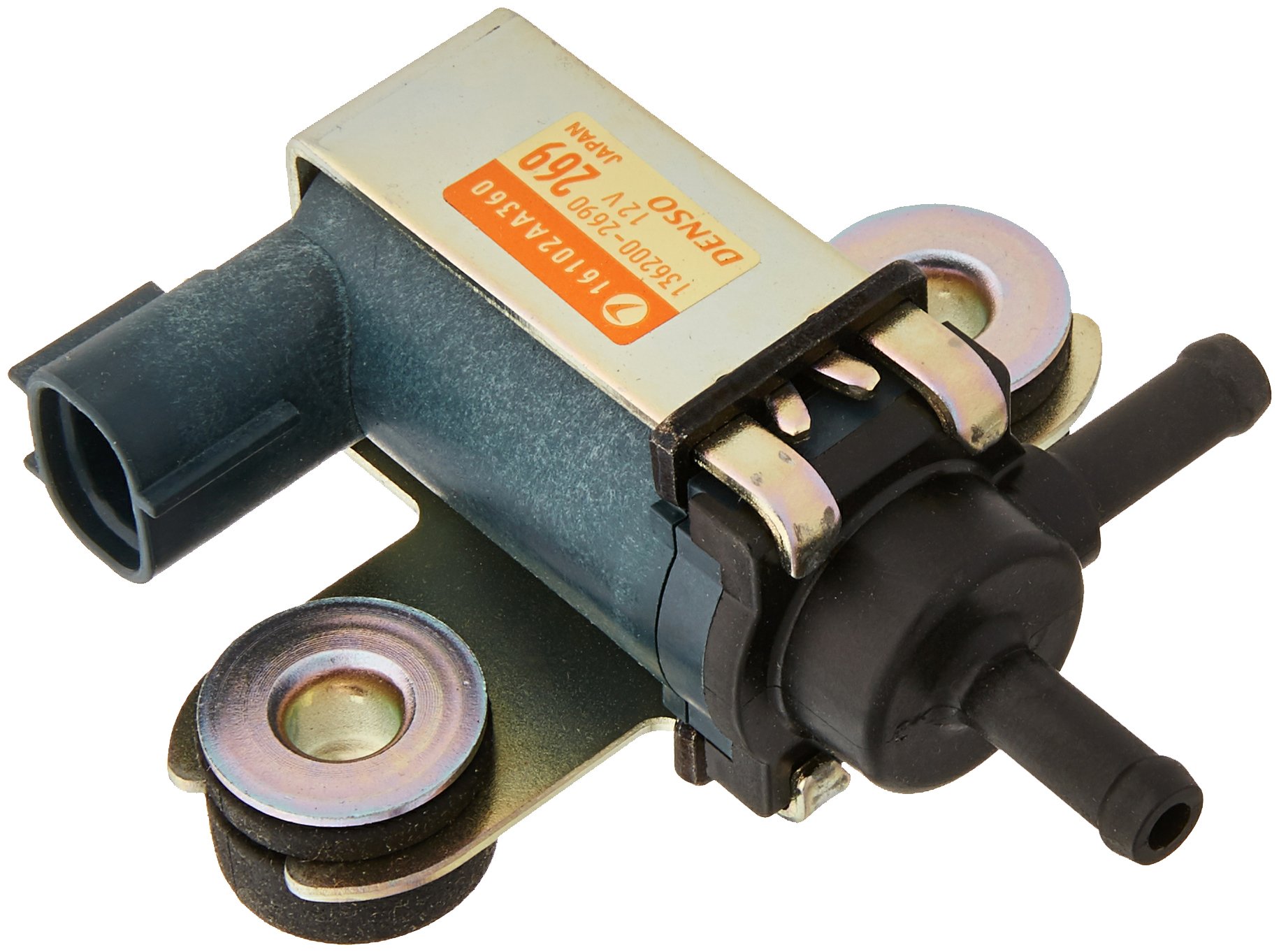Subaru 16102AA360 Solenoid Valve - OEM Replacement Part for Engine Control - Compatible with Subaru Models - Perfect for Performance Upgrades & Engine Repairs