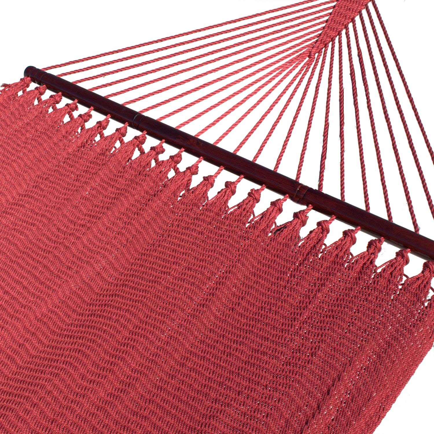Premium Double Caribbean Hammock - Extra Wide 48