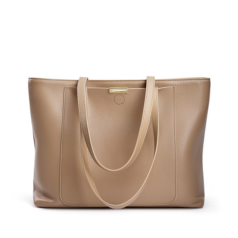Stylish Urban Work Tote Bag for Women - Large Professional Office Laptop Bag with Pockets - Perfect for Business, Commuting & Travel