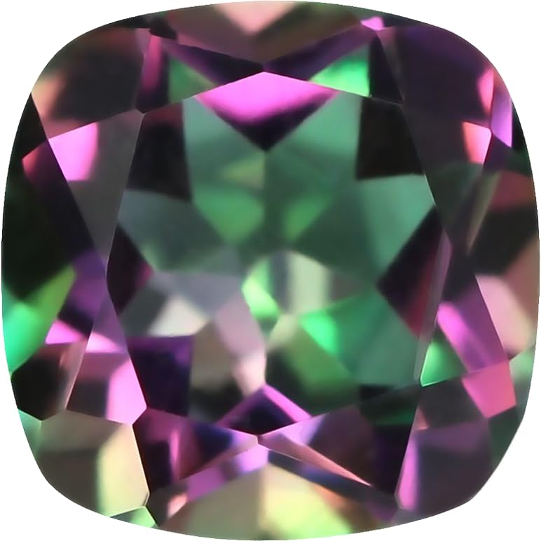 Green Mystic Topaz