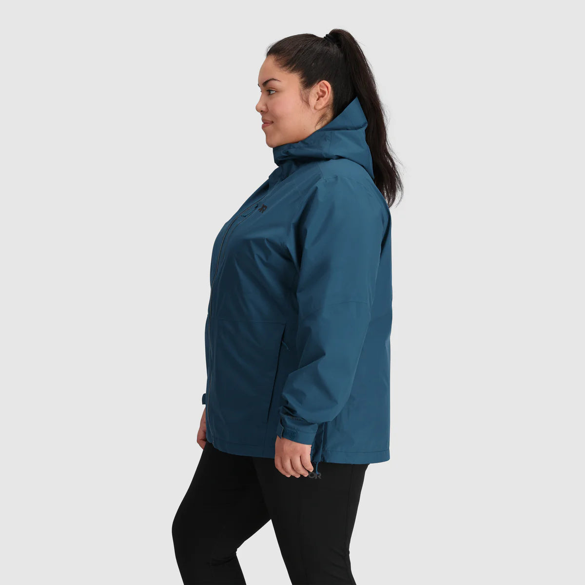 Aspire II GORE-TEX Waterproof Jacket for Women - Lightweight Windproof Hiking & Outdoor Adventure Coat - Perfect for Camping, Skiing, and Rainy Day Activities