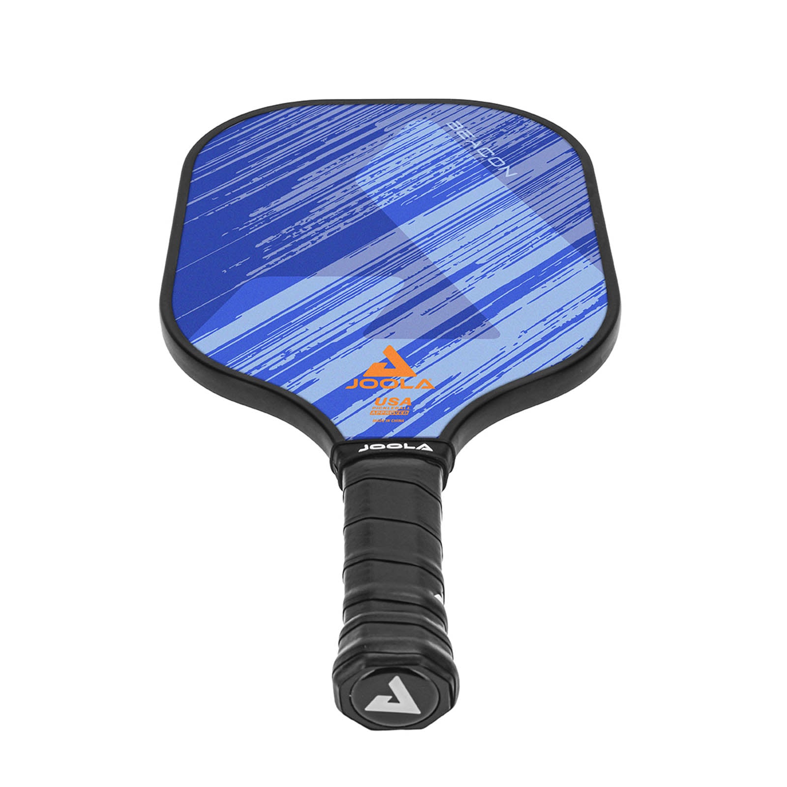 JOOLA Beacon Pickleball Paddle - Premium Carbon Fiber Surface for Enhanced Control & Spin | Perfect for Indoor & Outdoor Court Play | Tournament-Ready Performance