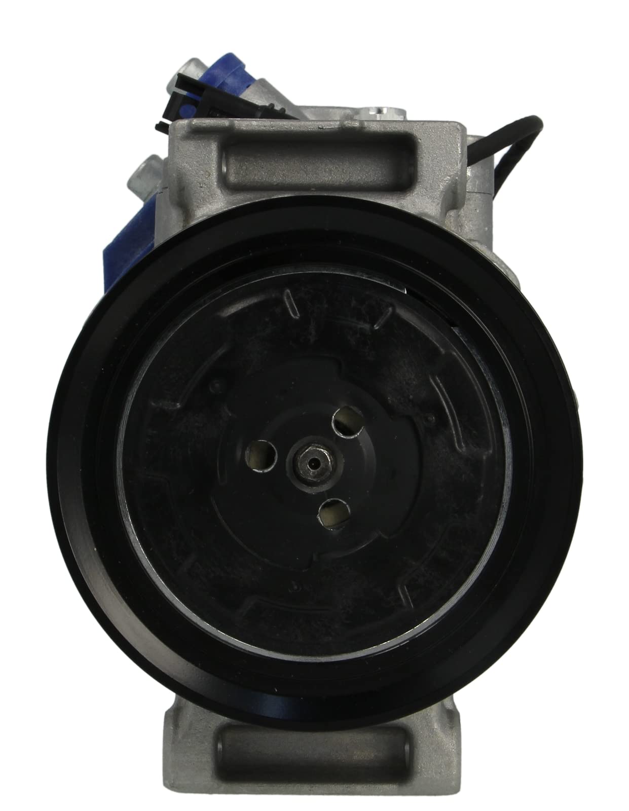 Nissens 89214 High-Performance Air Conditioning Compressor | Replacement AC Compressor for Cars & Trucks | Perfect for Summer Cooling & Vehicle AC Repair