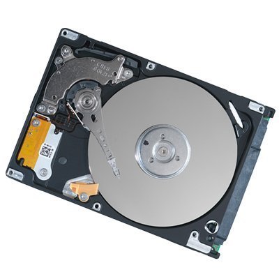 500GB 5400 RPM 8MB Cache SATA HDD Hard Drive Replacement for Apple MacBook Pro 15.4