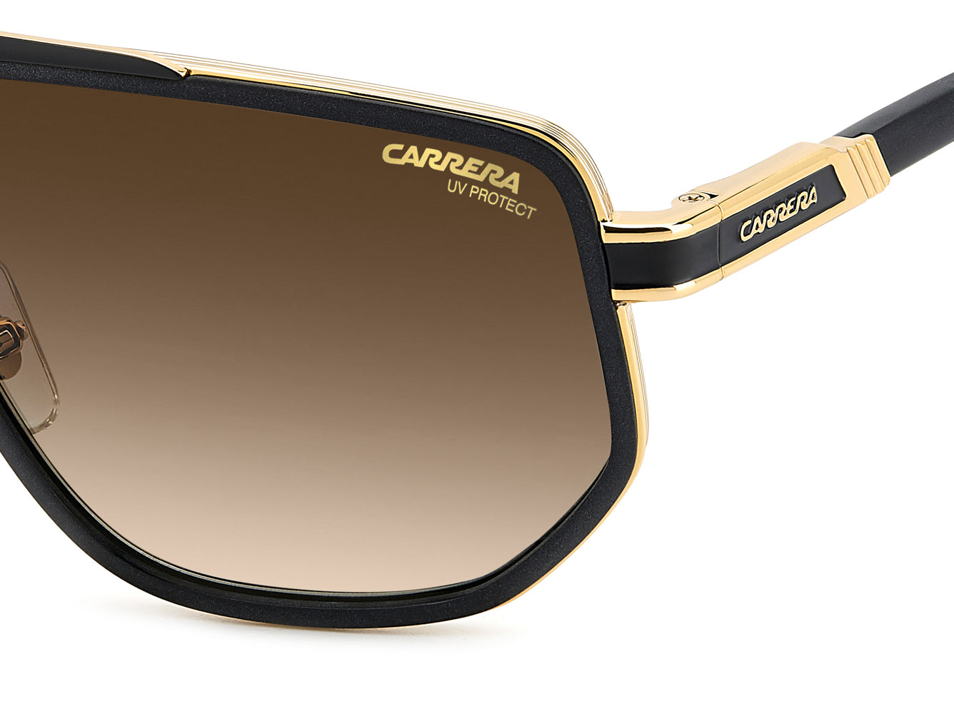 Carrera 1072 S Racing Sunglasses - Polarized Sports Shades for Men & Women - UV Protection for Running, Cycling, Driving & Outdoor Activities