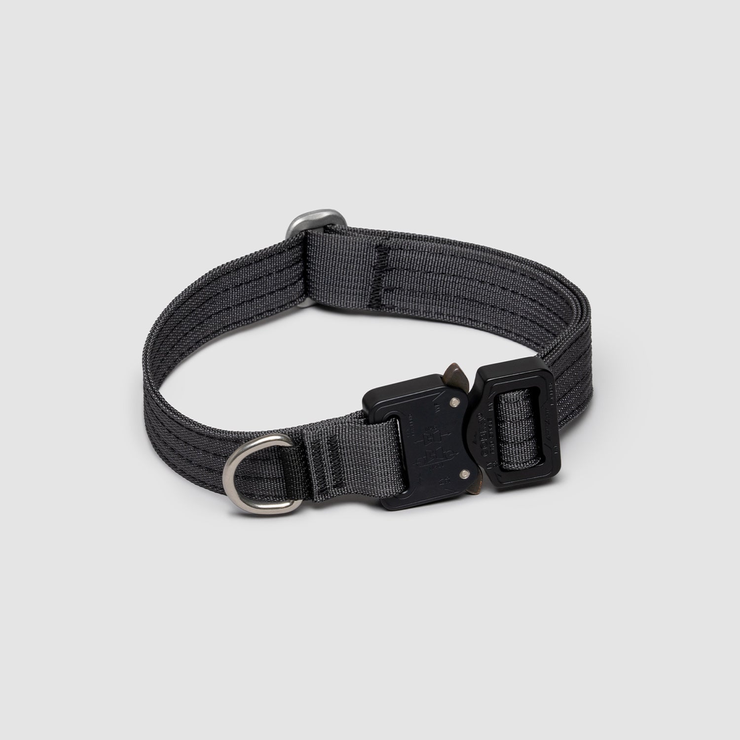 Lifetime Pro Collar - Durable Dog Collar with Reflective Stitching for Safety | Perfect for Walking, Training & Outdoor Adventures