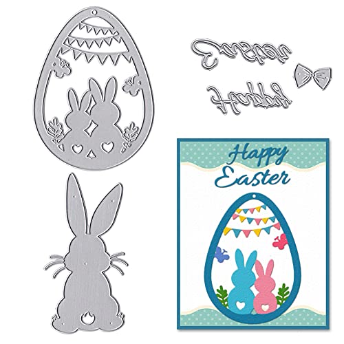 Style 4: Egg bunny