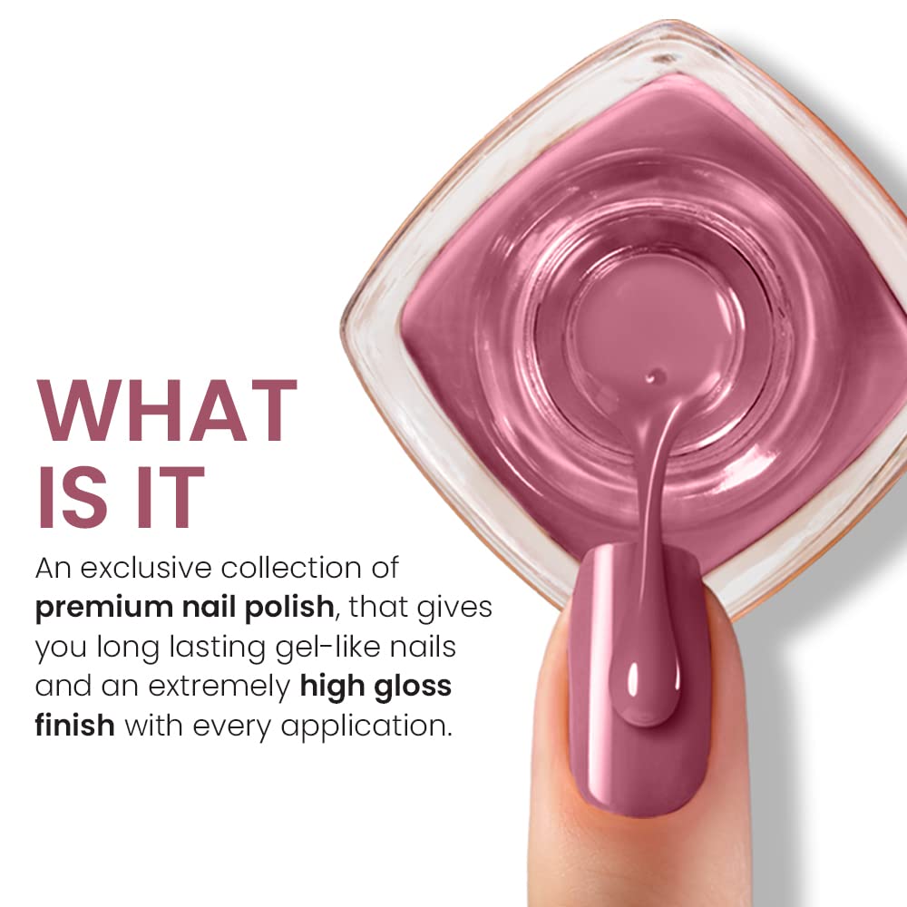 LAKMÉ Absolute Glossy Finish Gel Stylist Pearl - 12ml Hair Styling Gel for Shiny, Smooth & Frizz-Free Hair - Perfect for Parties, Weddings & Everyday Styling