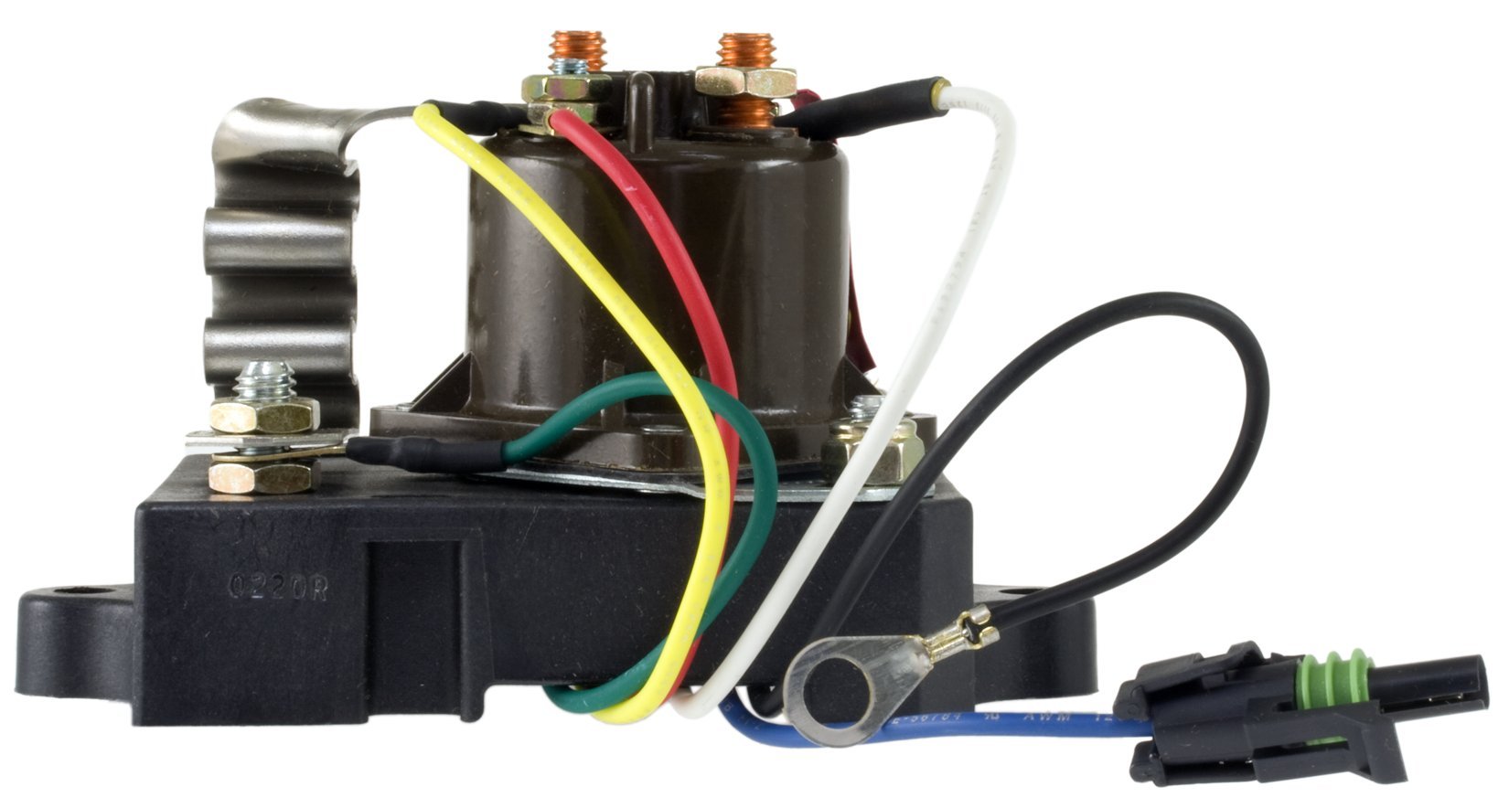 WVE by NTK 1R1211 Diesel Glow Plug Controller - Compatible with Ford, Chevy & Dodge Trucks - 1 Pack - Reliable Engine Start in Cold Weather for Diesel Vehicles