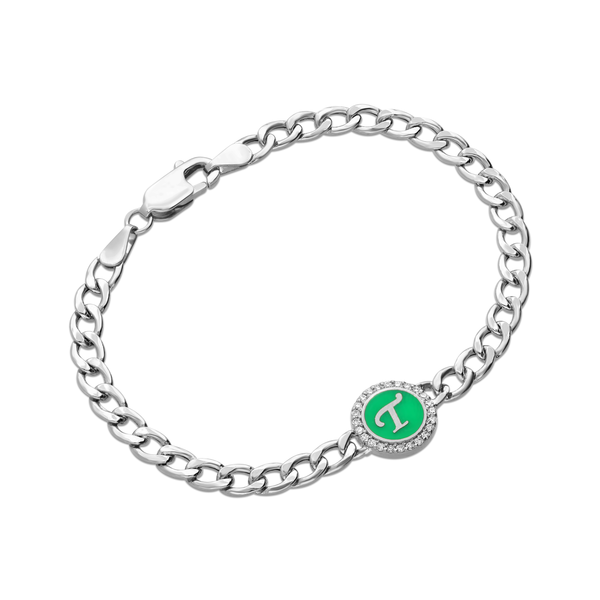 Personalized Letter Bracelet for Women - Custom Name Initial Jewelry Gift for Her - Perfect for Birthdays, Anniversaries & Everyday Wear
