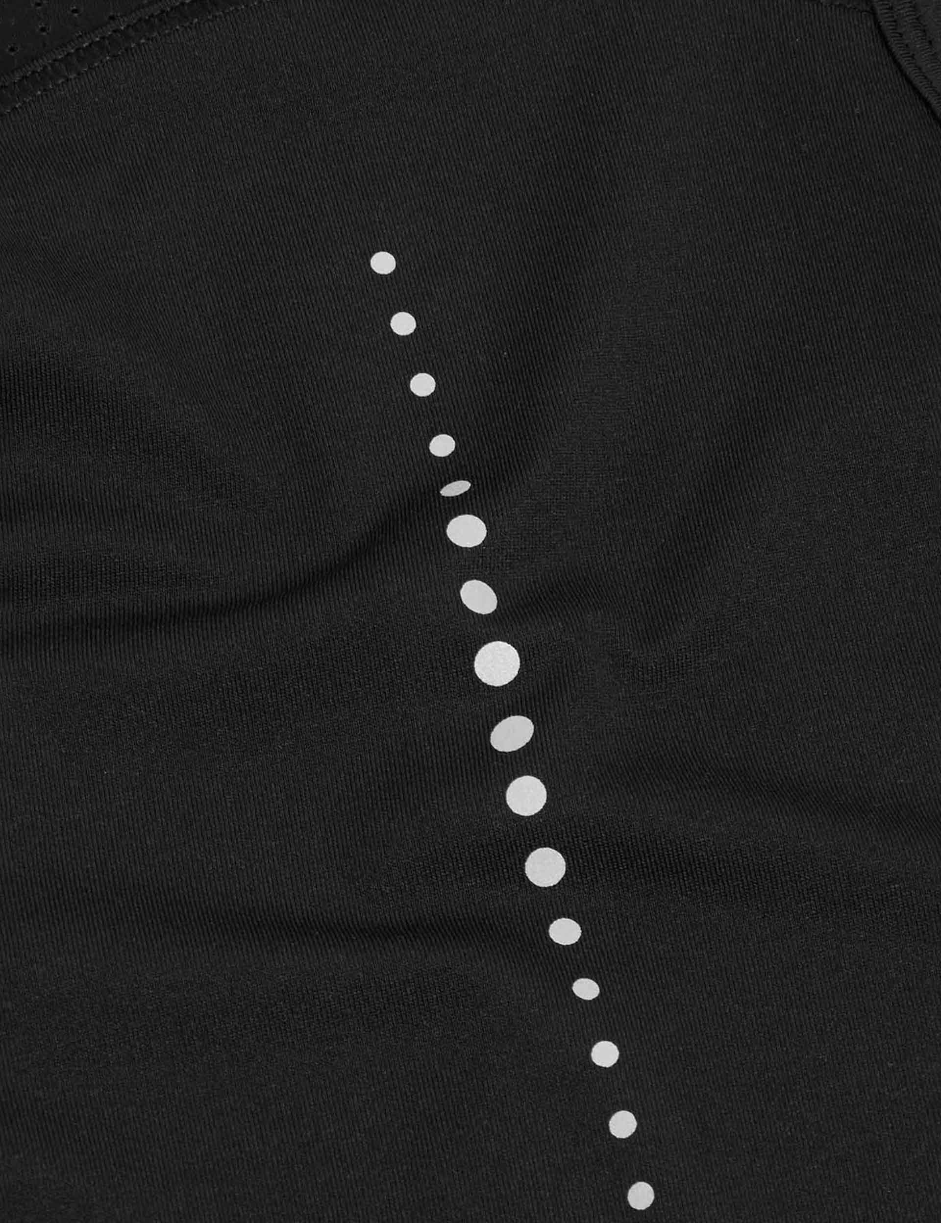 Women's Scoop Neck Racerback Tank Top - Soft Stretchy Black Workout Shirt for Yoga, Gym & Summer Casual Wear