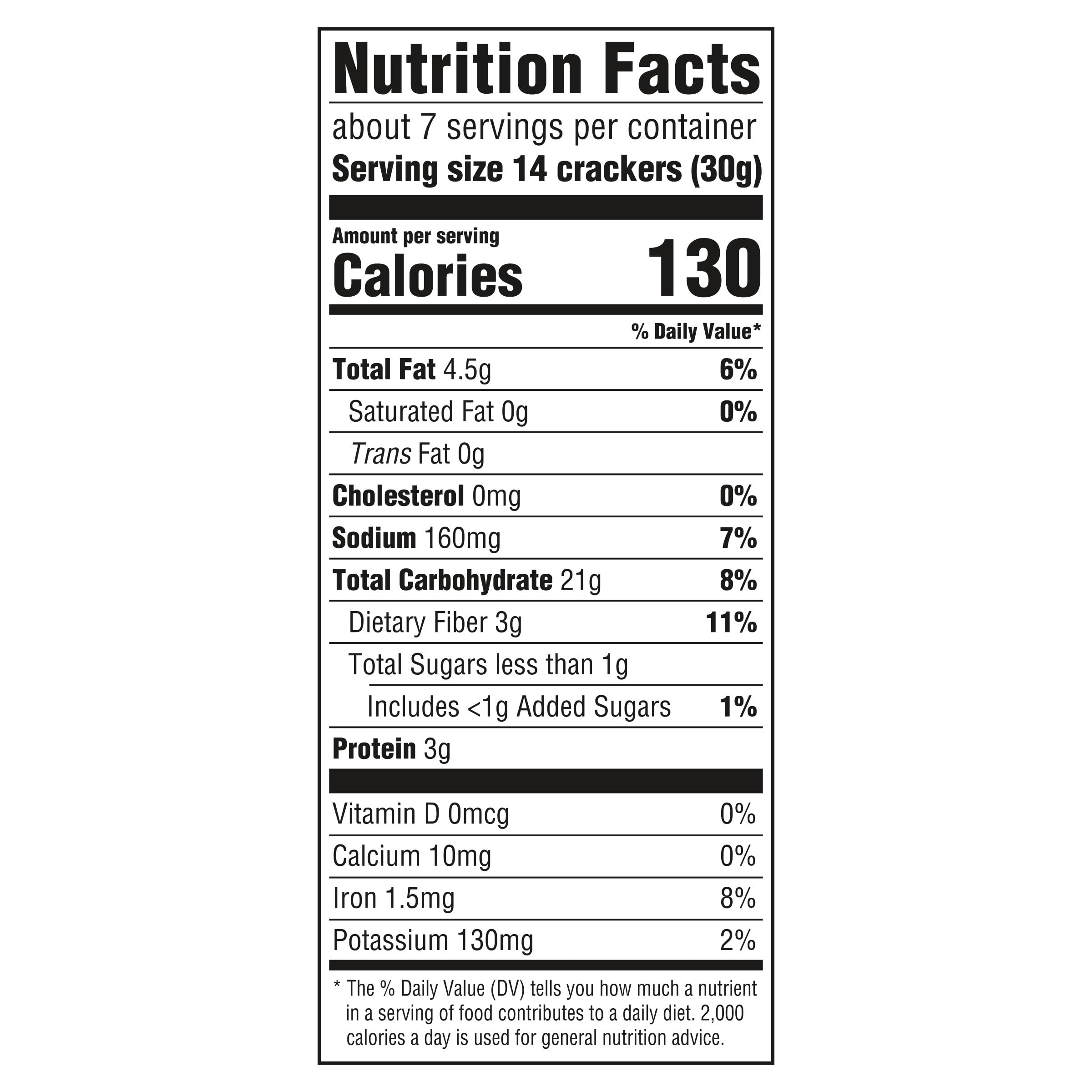 Triscuit Thin Crisps Zesty Jalapeno Whole Grain Wheat Crackers - Healthy Low Fat Snacks for Lunch, Office, or On-The-Go - 7.1 oz Pack (Perfect for Parties, Picnics & School Lunches)