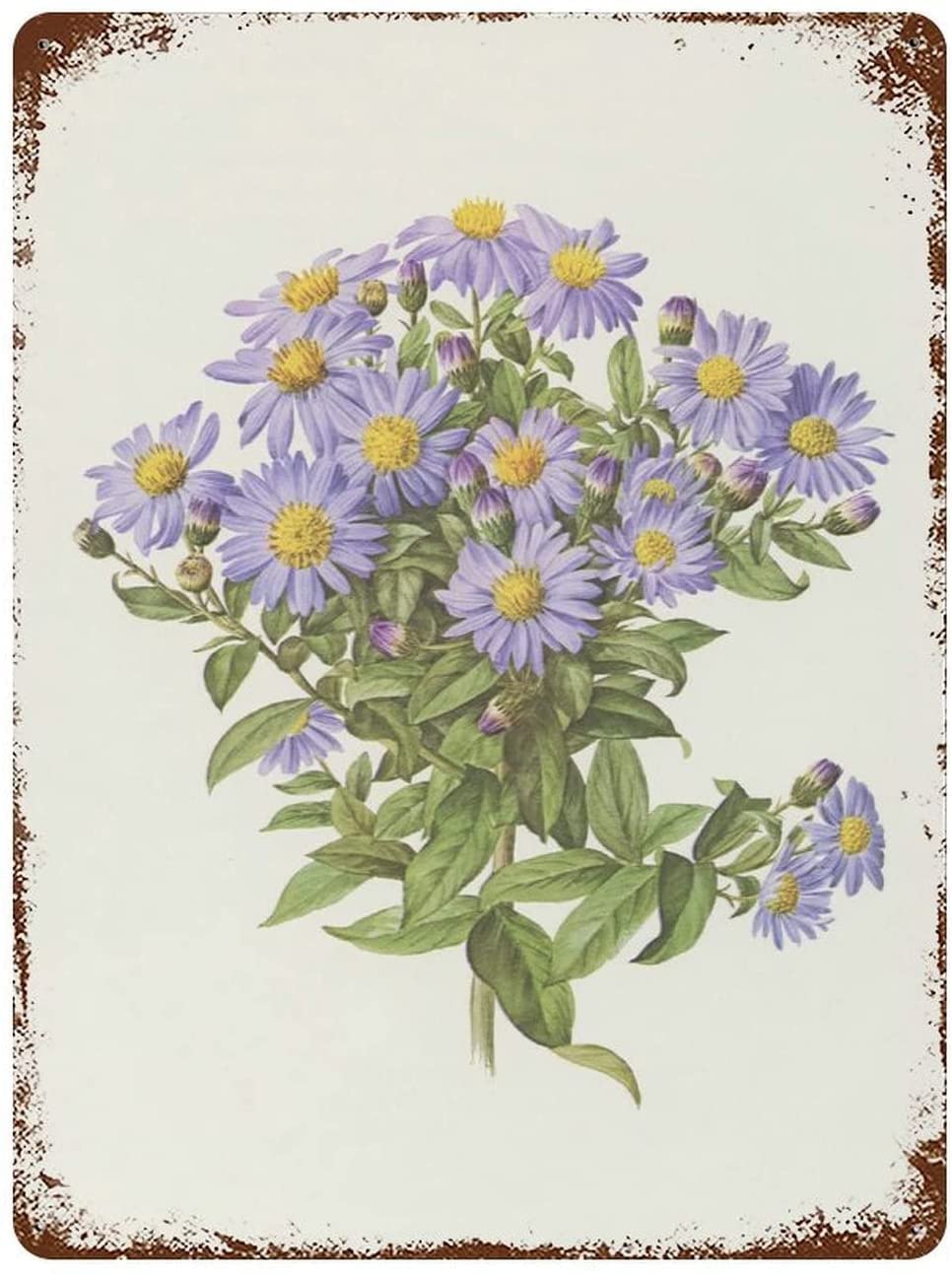 5D Diamond Painting Kit - Purple Daisy Drill by Number for Adults, DIY Rhinestone Art with Full Diamond Set, 12x16 Inch Home Wall Decor | Perfect for Relaxation, Stress Relief & Creative Gift Giving