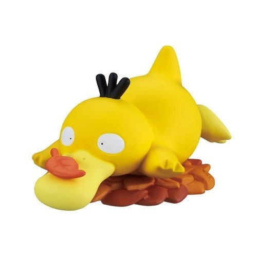 Takara Tomy Pokemon Harahara Ochiba Asobi 1 Inch Mini Figure - Collectible Toy for Kids & Adults, Perfect for Display, Gifts, and Pokemon Battles