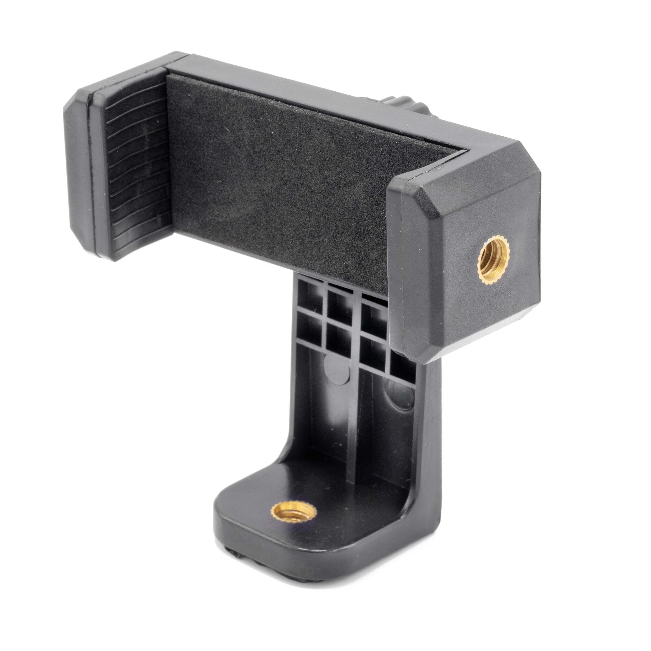 360° Rotatable Tilt Head Tripod Stand with Smartphone Mount - Perfect for Vlogging, Live Streaming & Photography