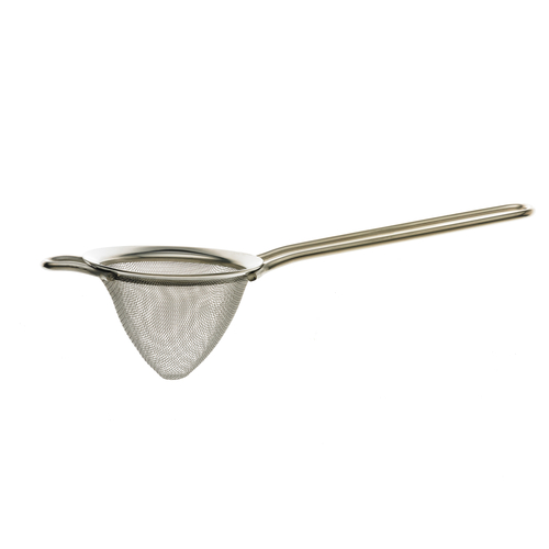 Barfly 3.5 Inch Fine Mesh Cocktail Strainer - Premium Stainless Steel Bar Tool for Mixing, Filtering & Crafting Cocktails - Perfect for Bartenders & Home Bars