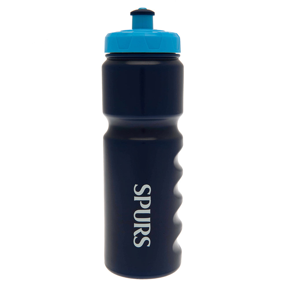 Official Tottenham Hotspur FC Insulated Water Bottle - 20oz BPA-Free Plastic Sports Bottle with Leak-Proof Lid - Perfect for Soccer Games, Gym & Outdoor Activities