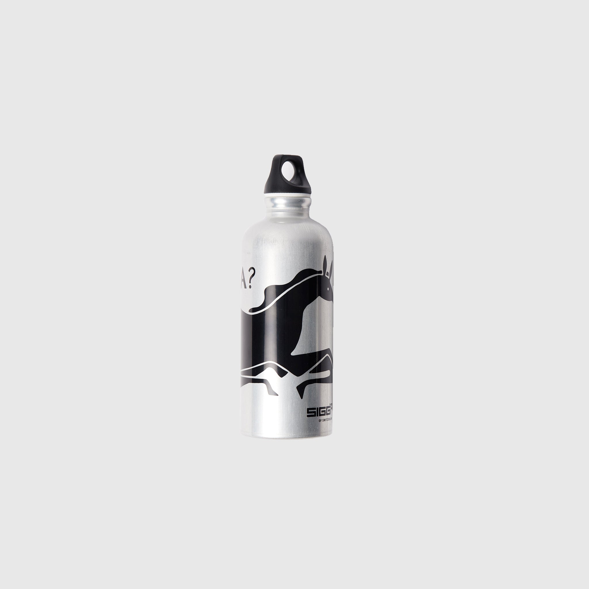 Premium SIGG Horizontal Horse Water Bottle - Leak-Proof, BPA-Free, Durable for Outdoor Sports, Hiking & Equestrian Activities