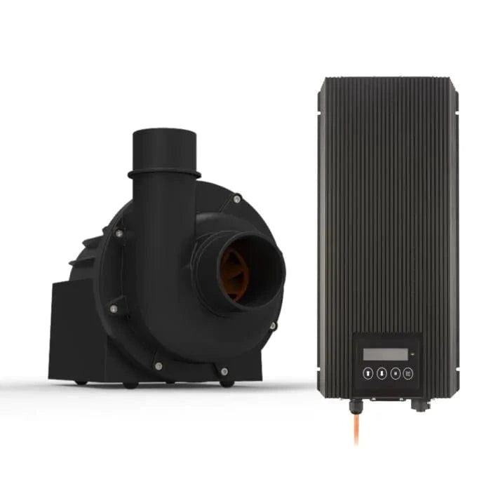**Abyzz A1200 IPU 10M 18,000GPH Controllable DC Water Pump – High Flow for Aquariums, Ponds, and Water Features**