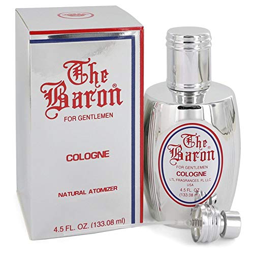 Baron Cologne for Men - Eternity Destiny 4.5 oz Cologne Spray | Long-Lasting Fragrance Gift Set | Perfect for Date Night, Office & Special Occasions