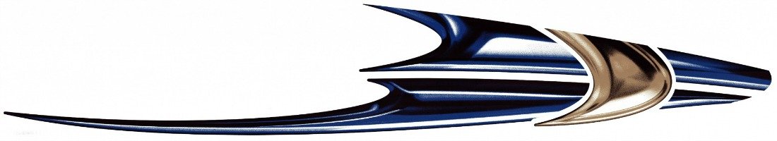 Outback 2 Boat RV Trailer Keystone Decal Graphics - 1789 - Waterproof Vinyl Stickers for RV, Boat & Trailer Customization