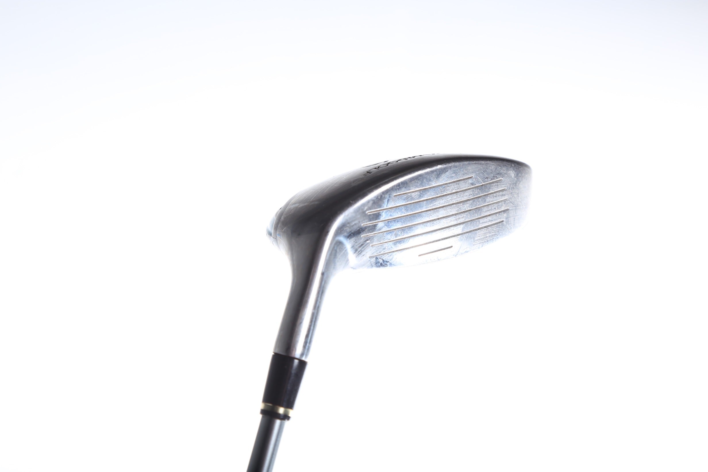 Adams Idea a3OS 3 Wood Golf Club - 15 Degree Ladies Flex Right Handed - Perfect for Women Golfers on the Course