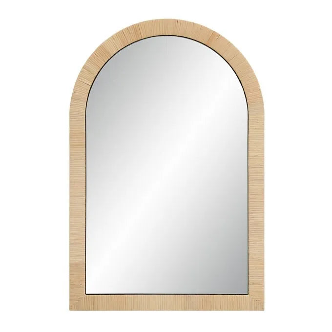 Tally Mirror - Full-Length Wall Mirror with Adjustable Tilt, Modern Home Decor for Bedroom, Living Room, and Entryway
