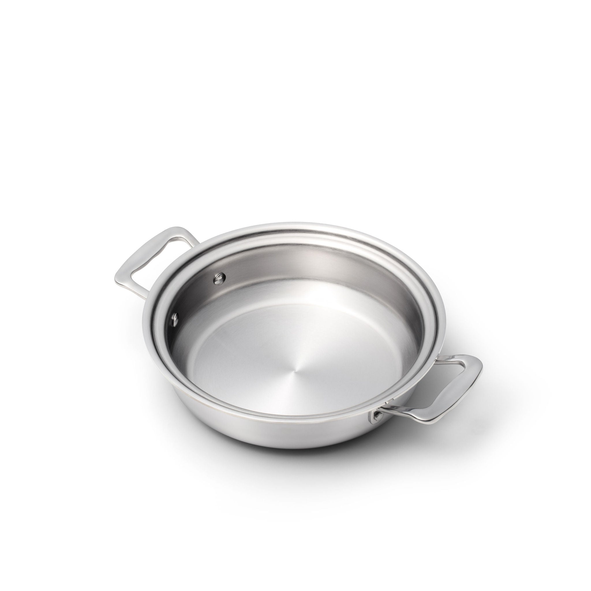 2.3 Quart Casserole Dish with Glass Lid - Oven Safe Baking Pan for Casseroles, Lasagna & Desserts | Perfect for Family Dinners & Holiday Cooking