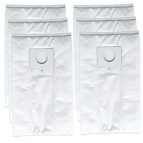 6-Pack Eagles Replacement Vacuum Bags - Compatible with Kenmore Canister Vacuums | Durable Dust Collection for Home Cleaning & Pet Hair Removal