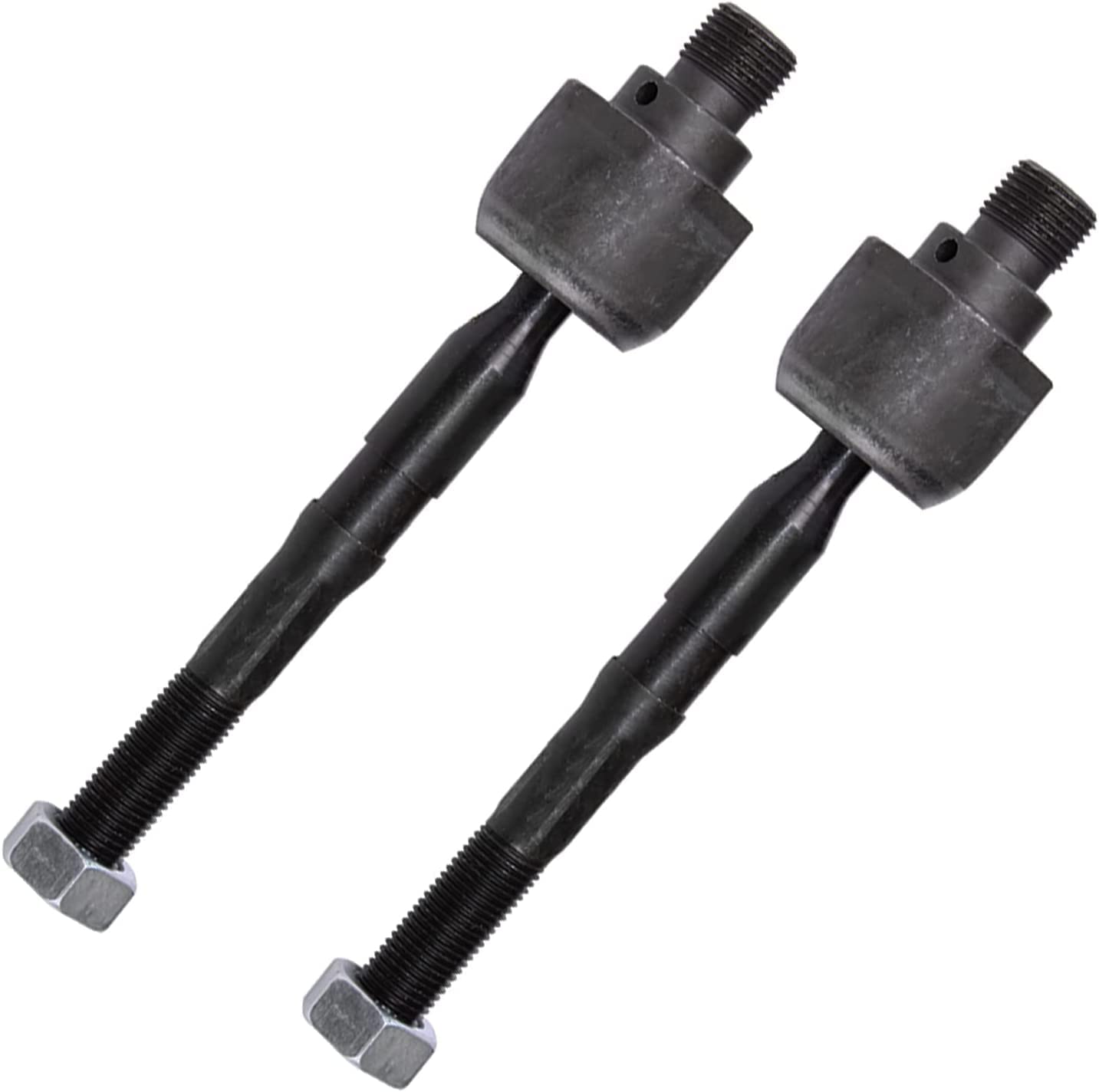 Detroit Axle 8-Piece Front End Control Arm Kit for 2003-2006 Kia Sorento - Upper Control Arms, Tie Rod Ends & Boots Replacement - Perfect for Suspension Repair & Off-Road Upgrades