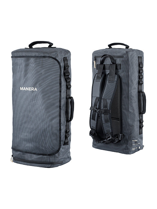 45L Waterproof Duffle Bag for Travel, Gym & Sports - Lightweight & Durable Carry-On Luggage for Men & Women - Perfect for Camping, Hiking & Weekend Getaways