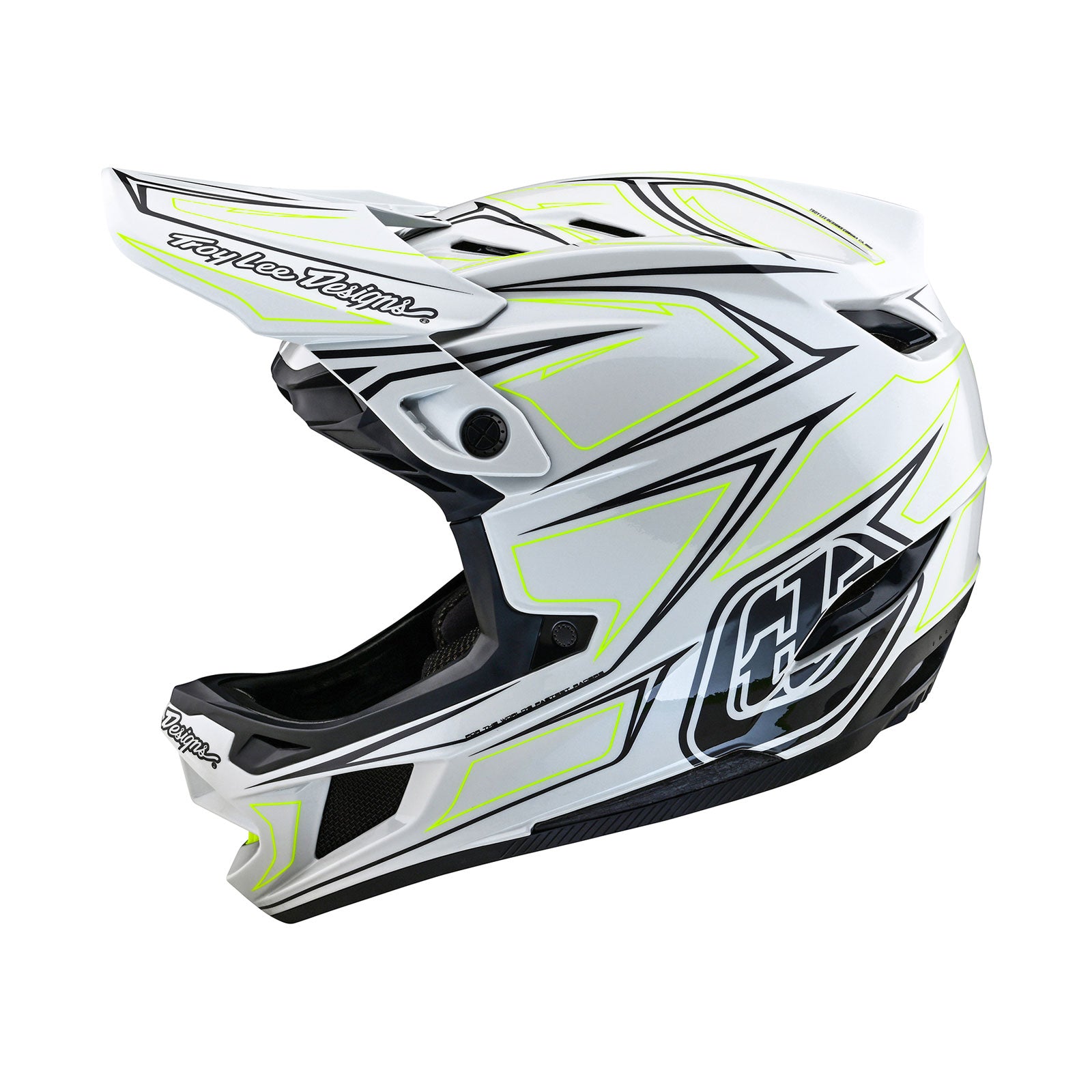 D4 Composite Helmet Pinned Light Gray - Lightweight & Durable Safety Helmet for Construction, Cycling & Outdoor Sports - Perfect for Work Sites, Bike Rides & Extreme Sports