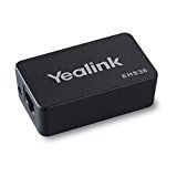 Yealink EHS36 Wireless Headset Adapter - 4 Pack for Office Phones | Compatible with Yealink IP Phones | Hands-Free Calling for Business Professionals